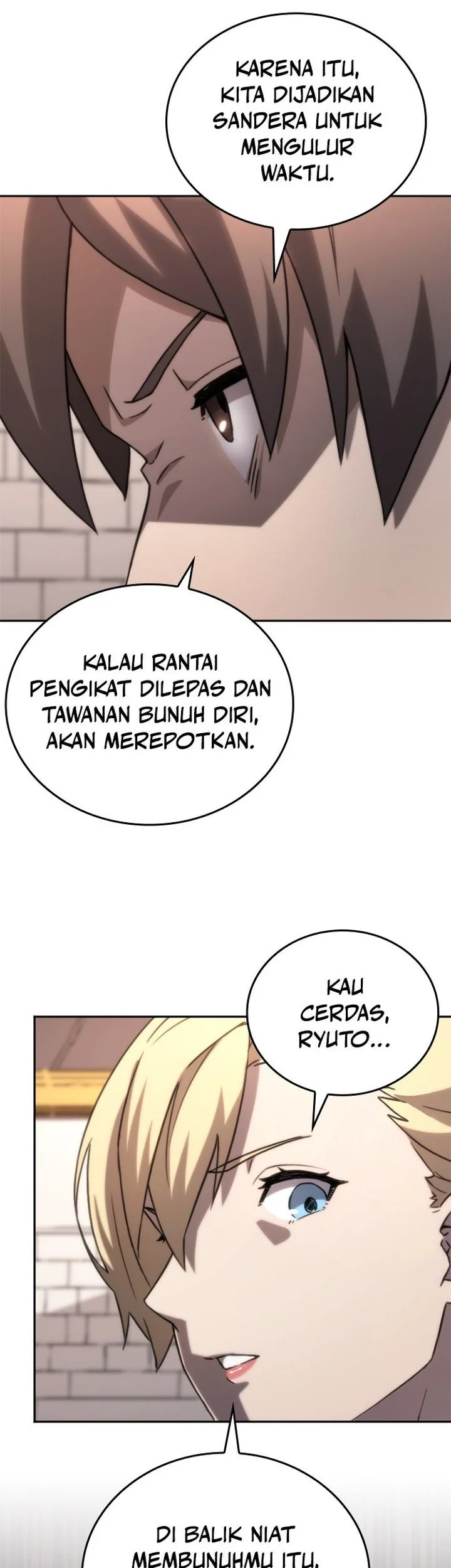 Oversummoned, Overpowered, and Over It! Chapter 26 - halaman 20