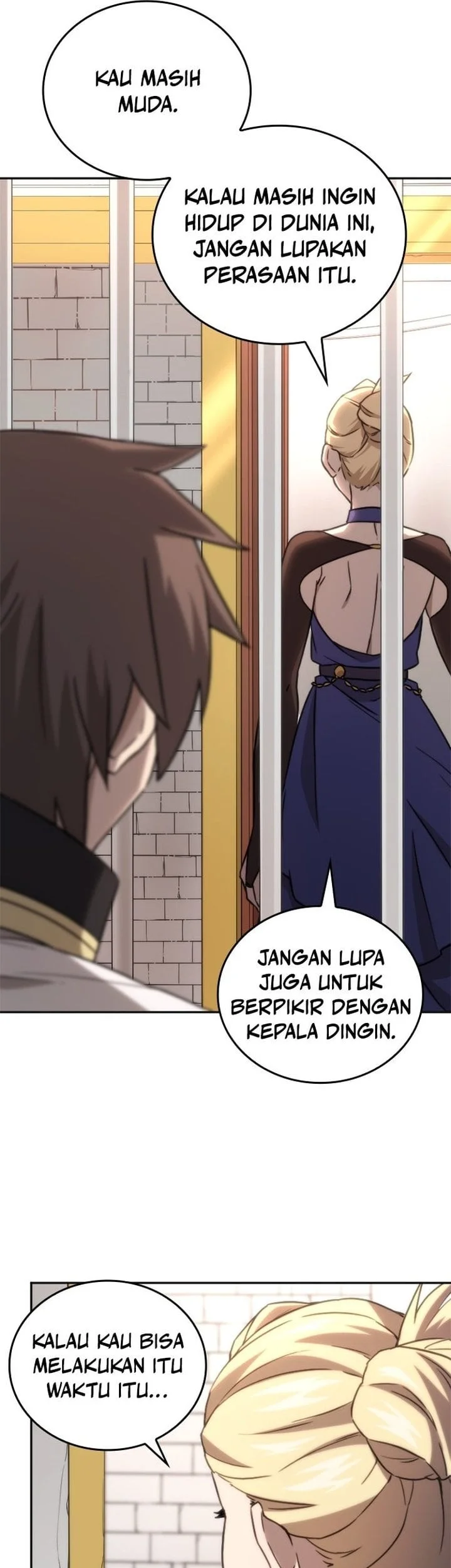 Oversummoned, Overpowered, and Over It! Chapter 26 - halaman 29