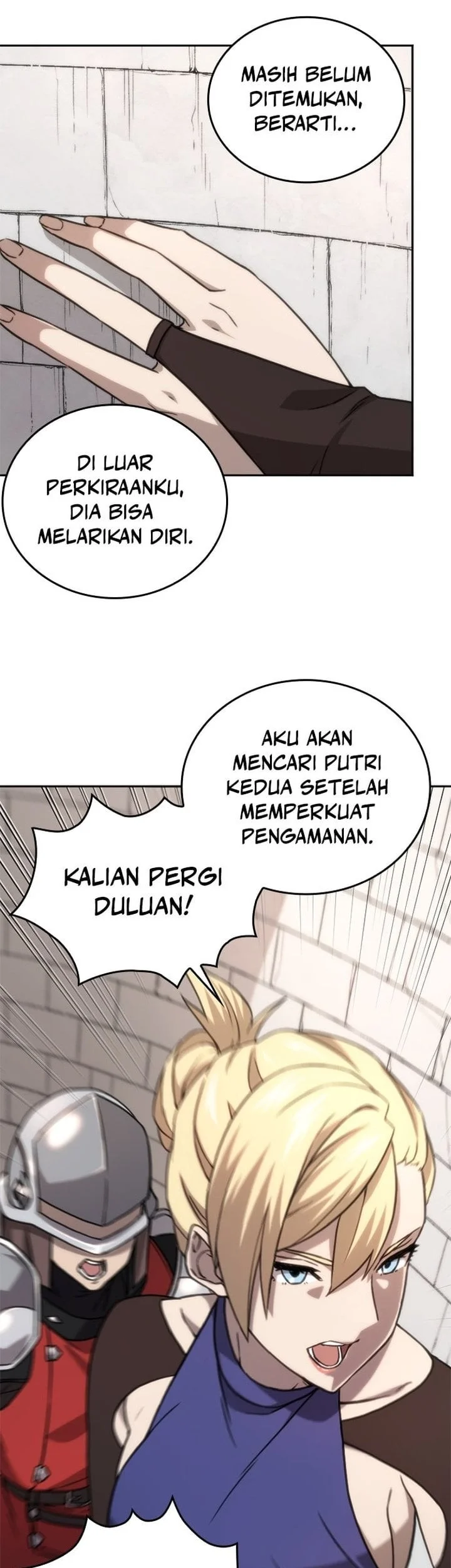 Oversummoned, Overpowered, and Over It! Chapter 26 - halaman 33