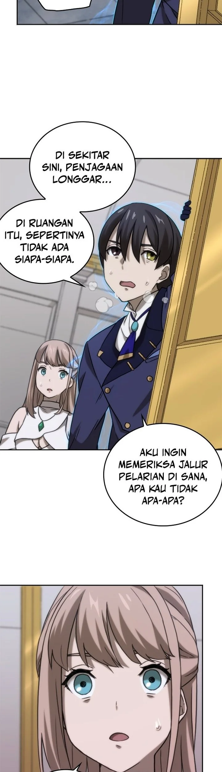 Oversummoned, Overpowered, and Over It! Chapter 26 - halaman 4