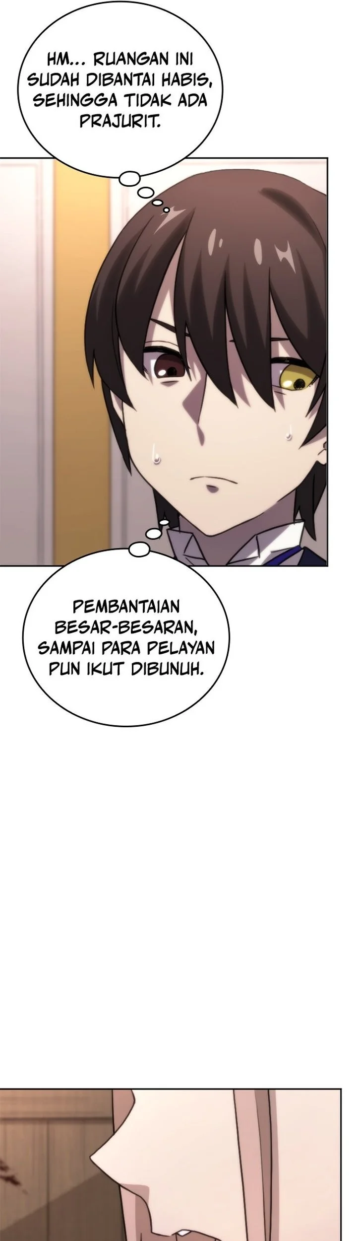 Oversummoned, Overpowered, and Over It! Chapter 26 - halaman 8