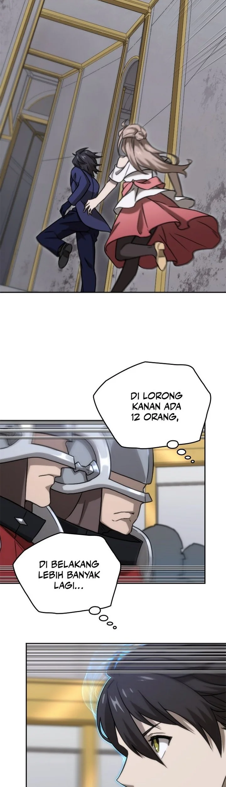 Oversummoned, Overpowered, and Over It! Chapter 27 - halaman 13
