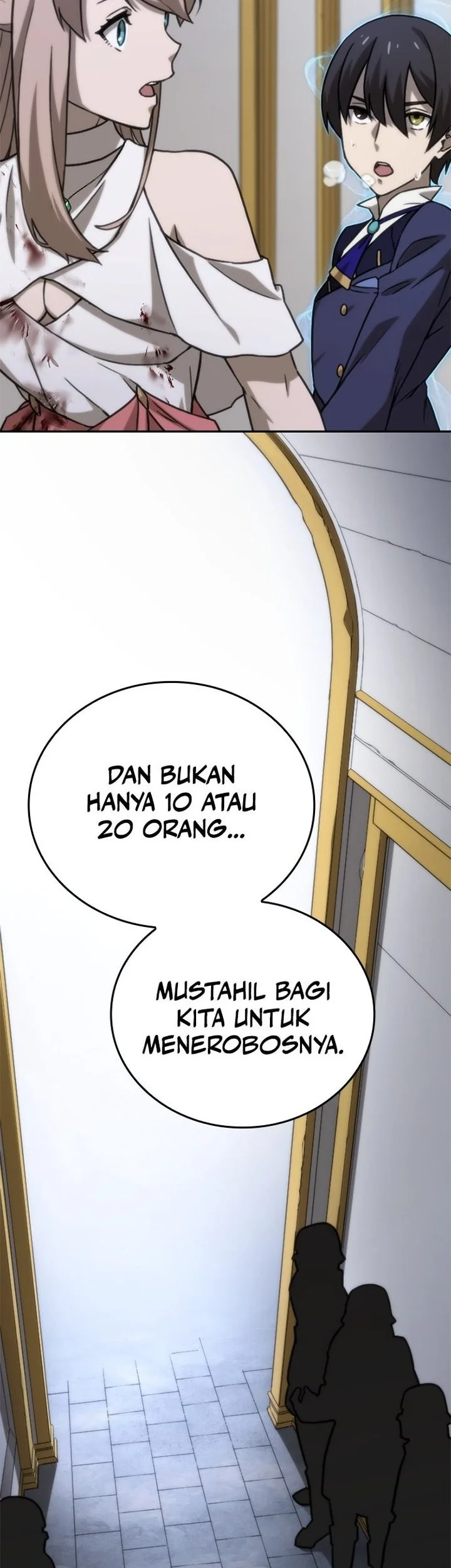 Oversummoned, Overpowered, and Over It! Chapter 27 - halaman 16