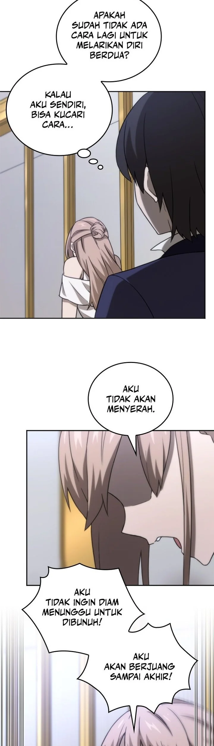 Oversummoned, Overpowered, and Over It! Chapter 27 - halaman 22