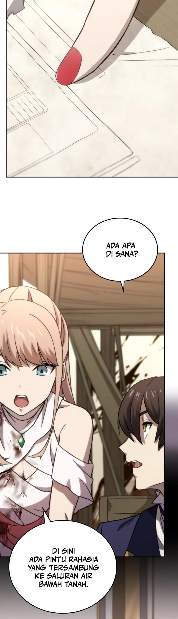 Oversummoned, Overpowered, and Over It! Chapter 27 - halaman 3