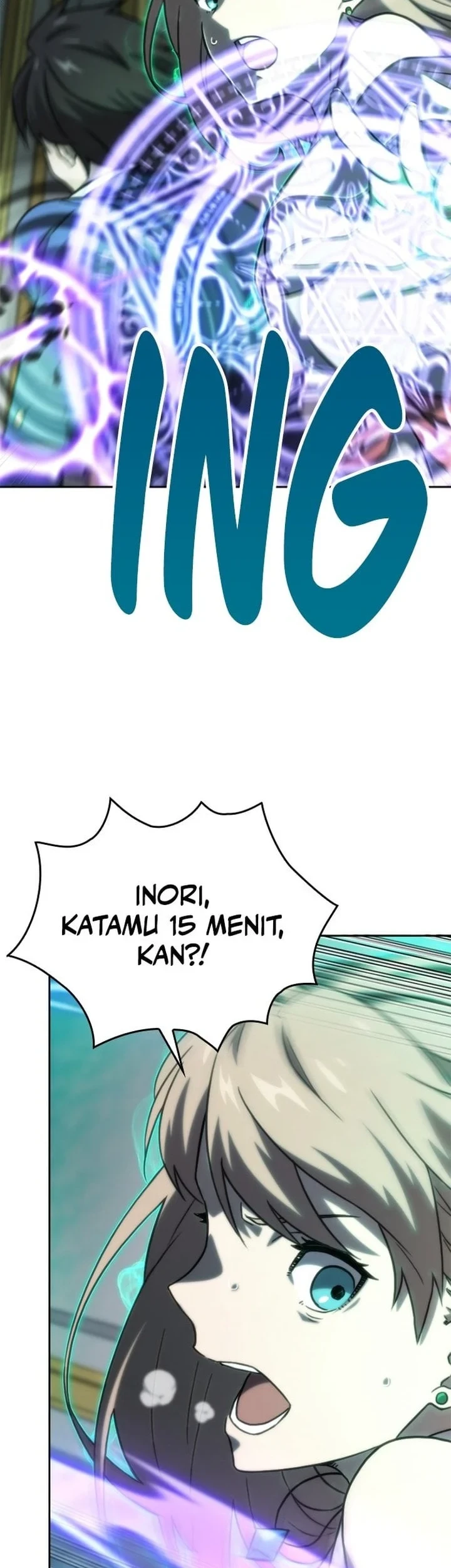 Oversummoned, Overpowered, and Over It! Chapter 27 - halaman 35