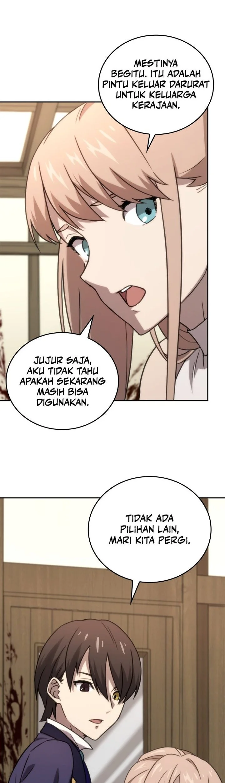 Oversummoned, Overpowered, and Over It! Chapter 27 - halaman 6