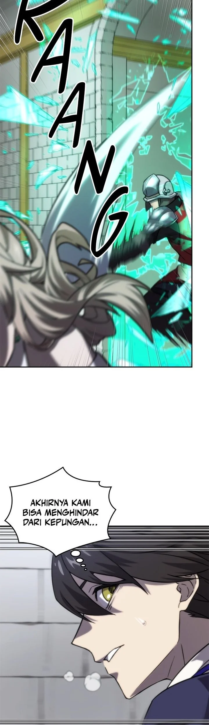 Oversummoned, Overpowered, and Over It! Chapter 28 - halaman 10