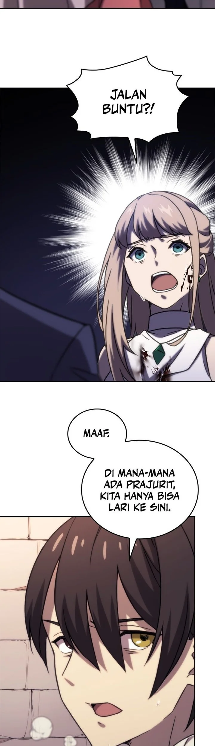 Oversummoned, Overpowered, and Over It! Chapter 28 - halaman 13