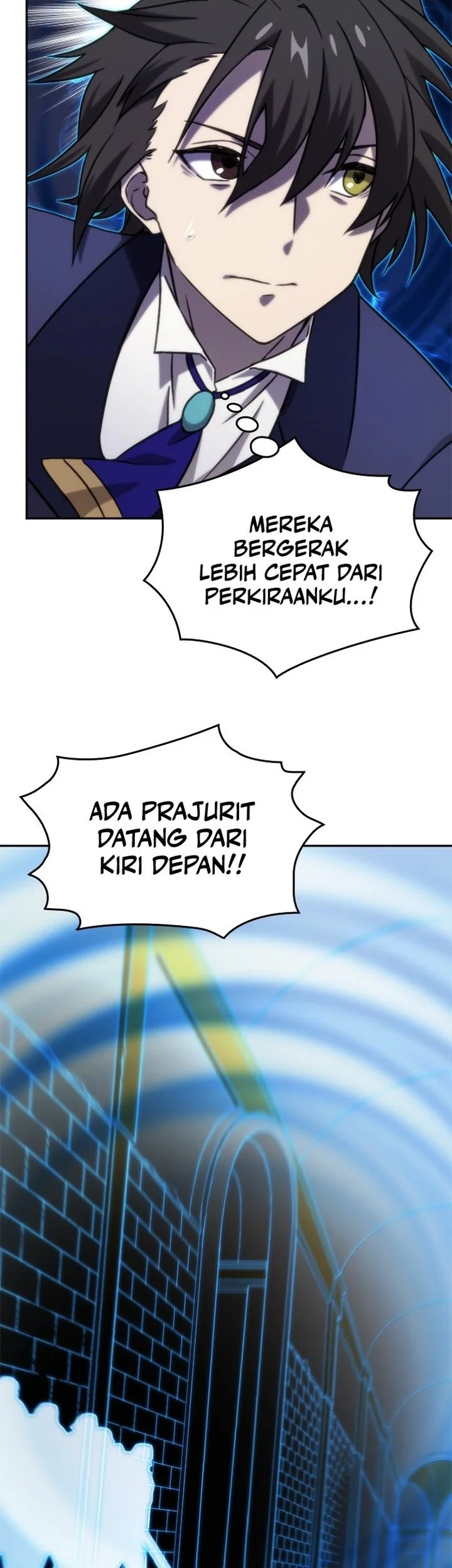 Oversummoned, Overpowered, and Over It! Chapter 28 - halaman 6