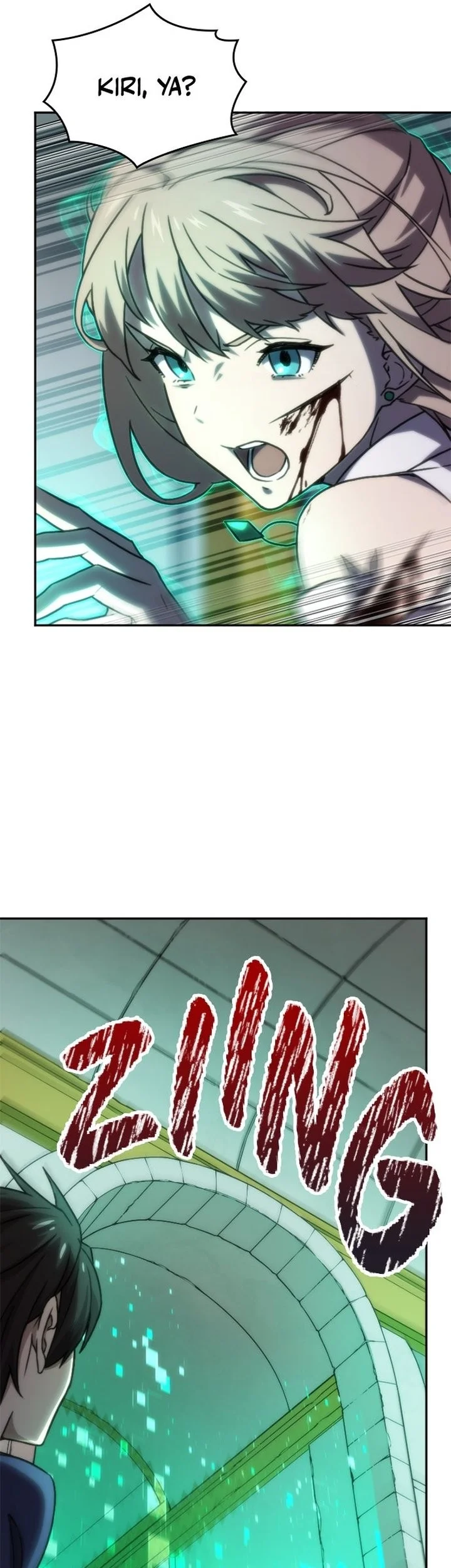 Oversummoned, Overpowered, and Over It! Chapter 28 - halaman 8