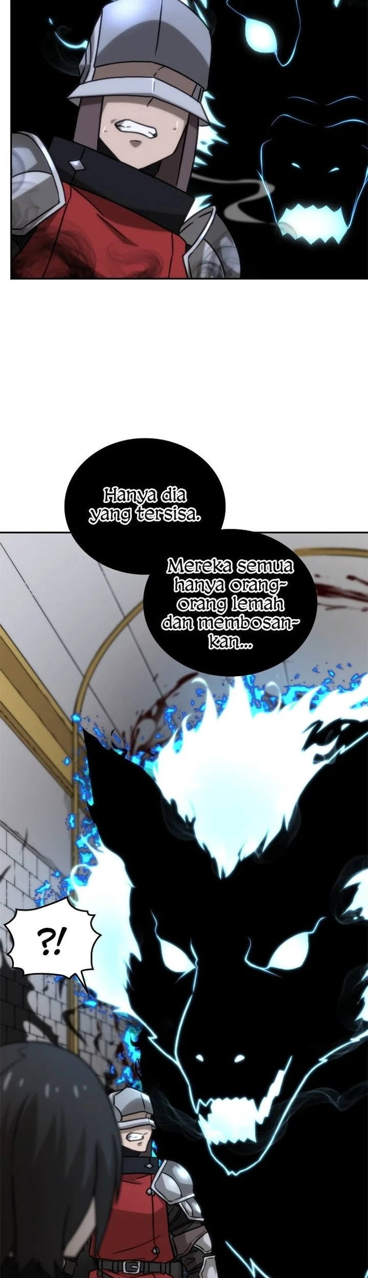 Oversummoned, Overpowered, and Over It! Chapter 29 - halaman 16
