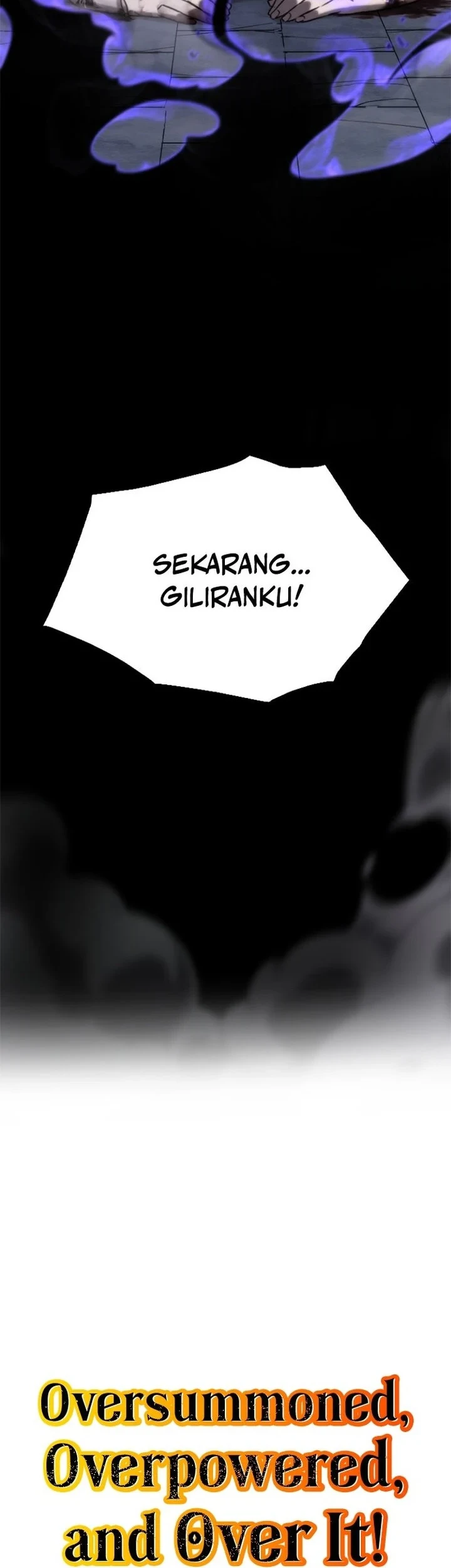 Oversummoned, Overpowered, and Over It! Chapter 29 - halaman 2