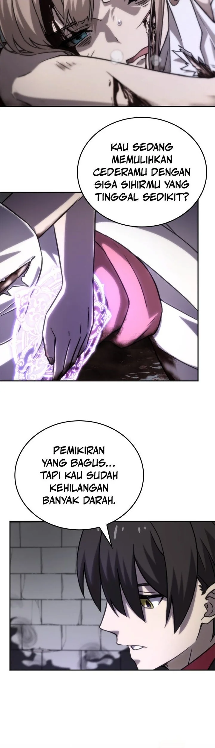 Oversummoned, Overpowered, and Over It! Chapter 29 - halaman 24
