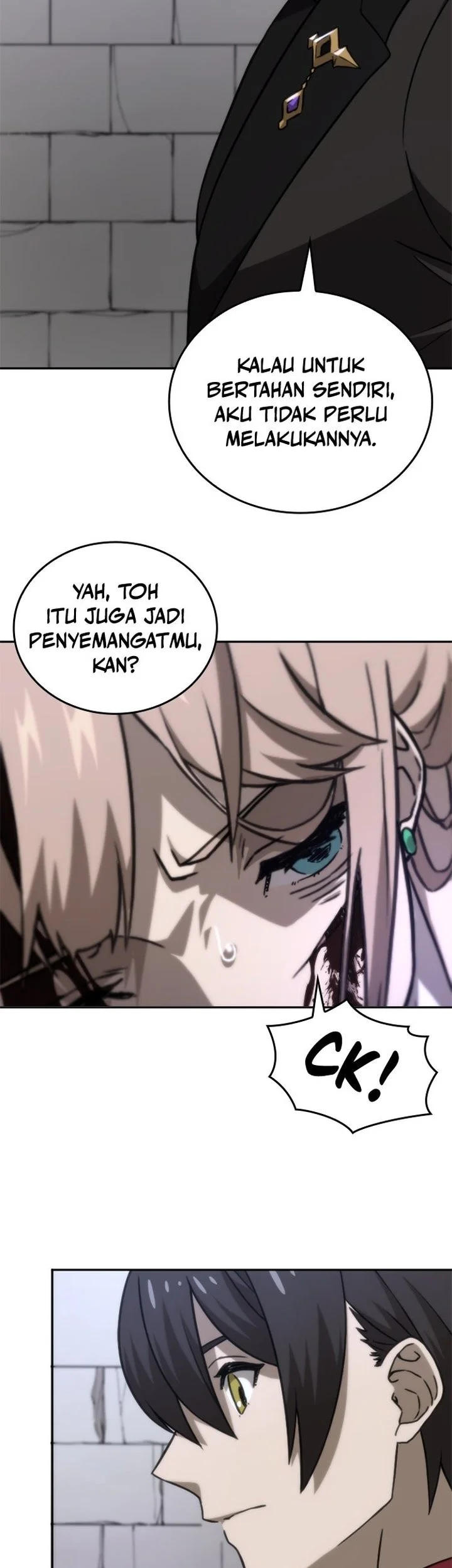 Oversummoned, Overpowered, and Over It! Chapter 29 - halaman 28