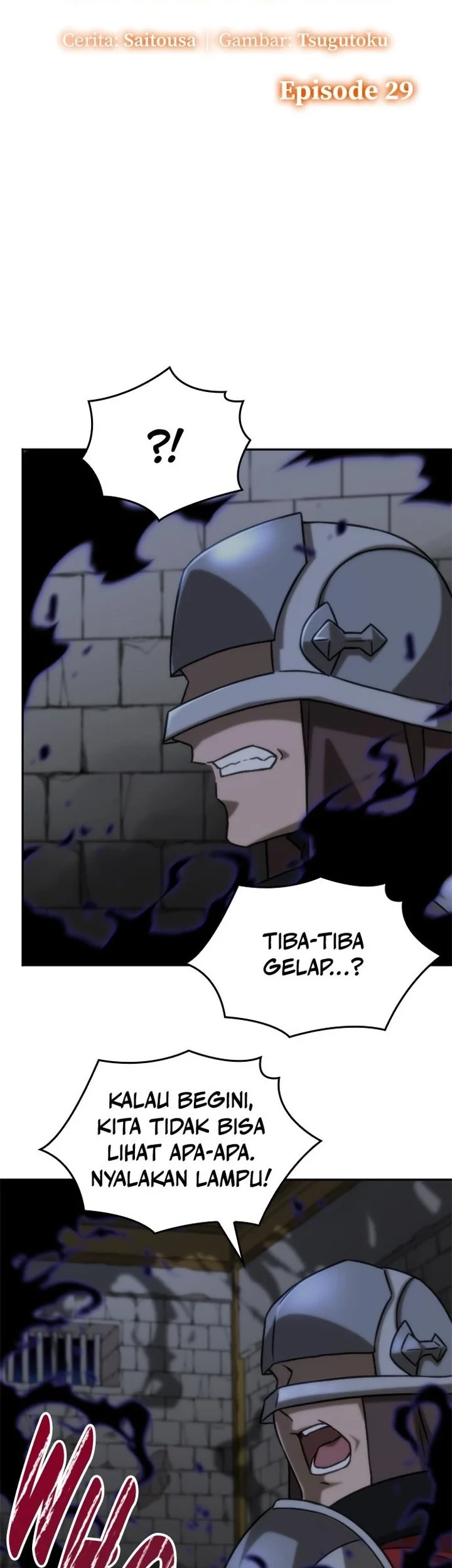 Oversummoned, Overpowered, and Over It! Chapter 29 - halaman 3
