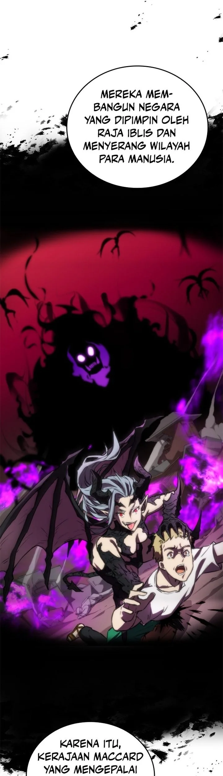 Oversummoned, Overpowered, and Over It! Chapter 3 - halaman 10