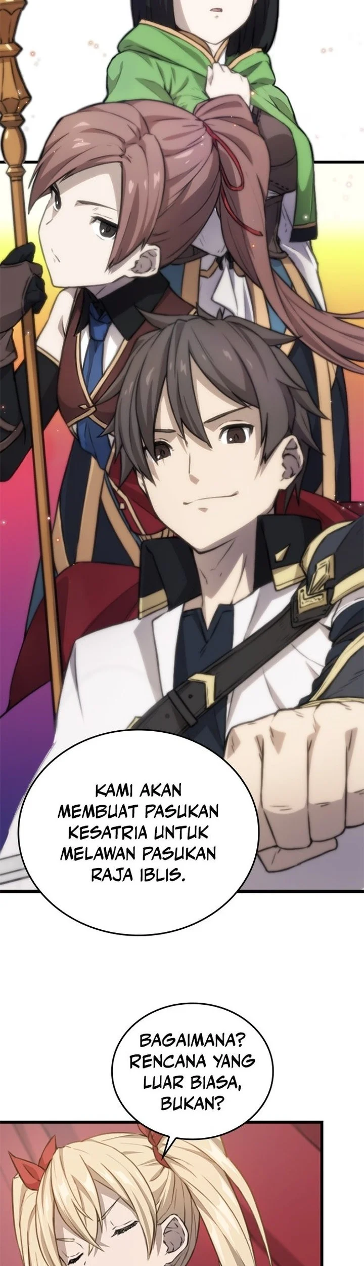 Oversummoned, Overpowered, and Over It! Chapter 3 - halaman 13
