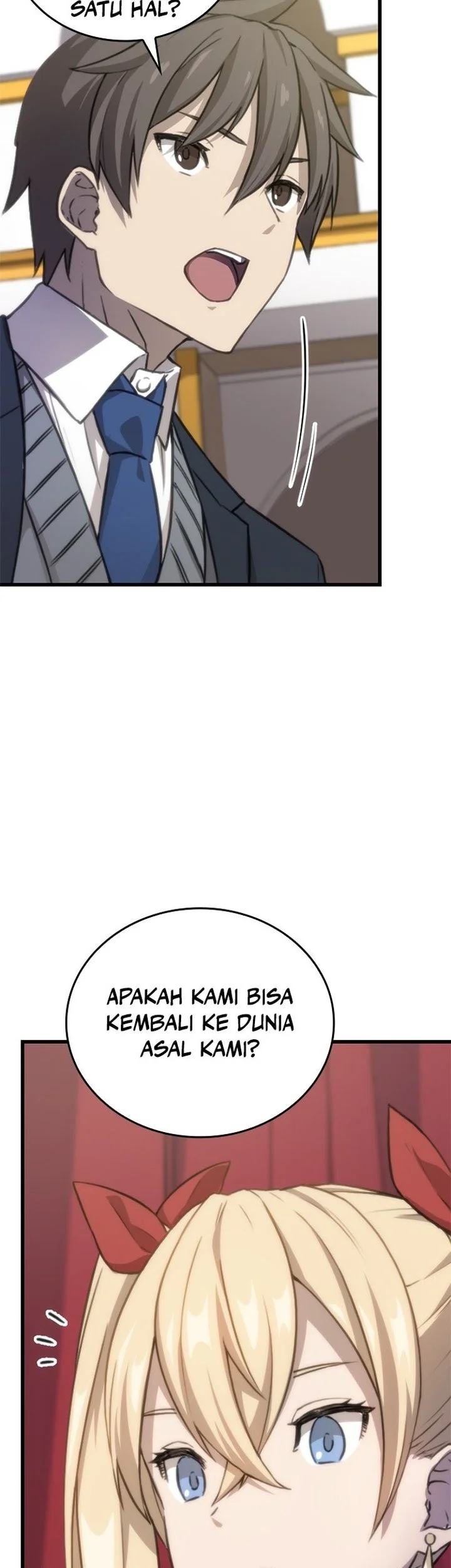 Oversummoned, Overpowered, and Over It! Chapter 3 - halaman 17