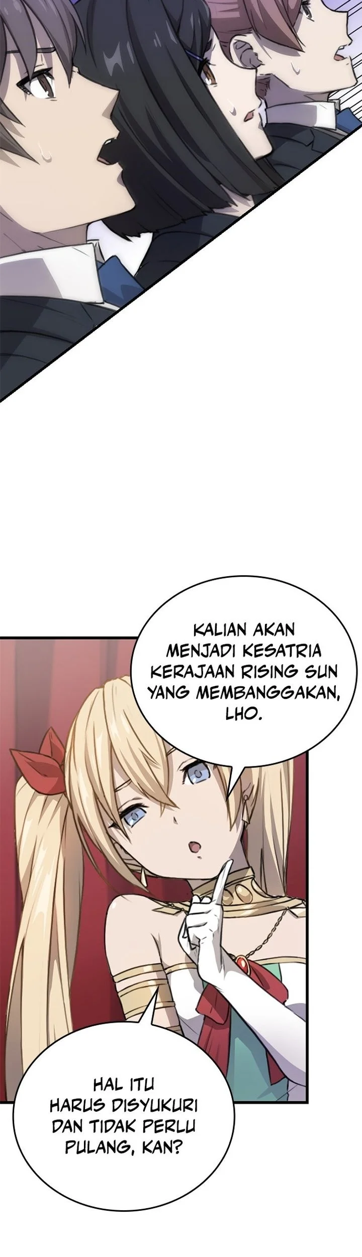 Oversummoned, Overpowered, and Over It! Chapter 3 - halaman 19