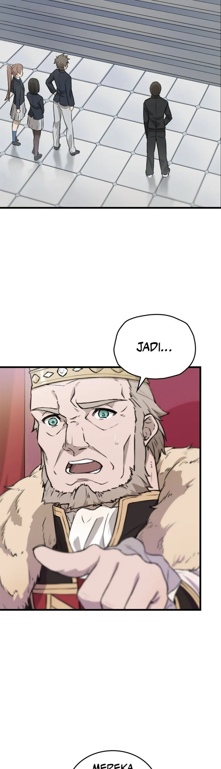 Oversummoned, Overpowered, and Over It! Chapter 3 - halaman 2