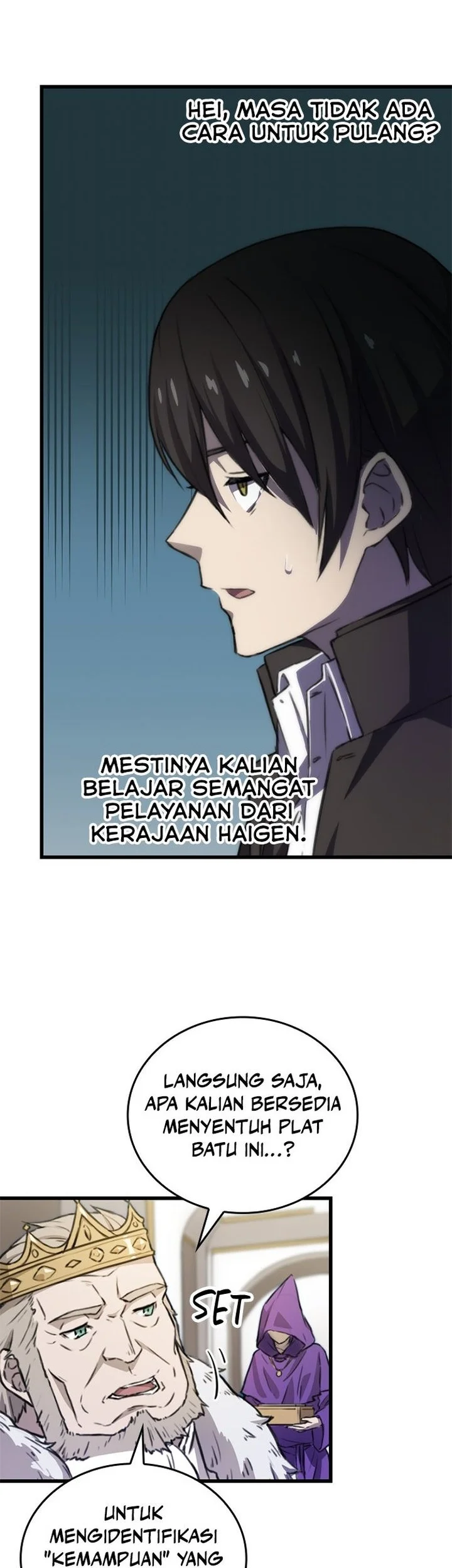 Oversummoned, Overpowered, and Over It! Chapter 3 - halaman 20