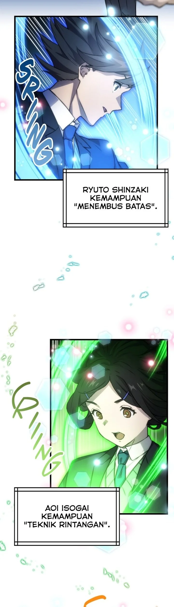 Oversummoned, Overpowered, and Over It! Chapter 3 - halaman 23