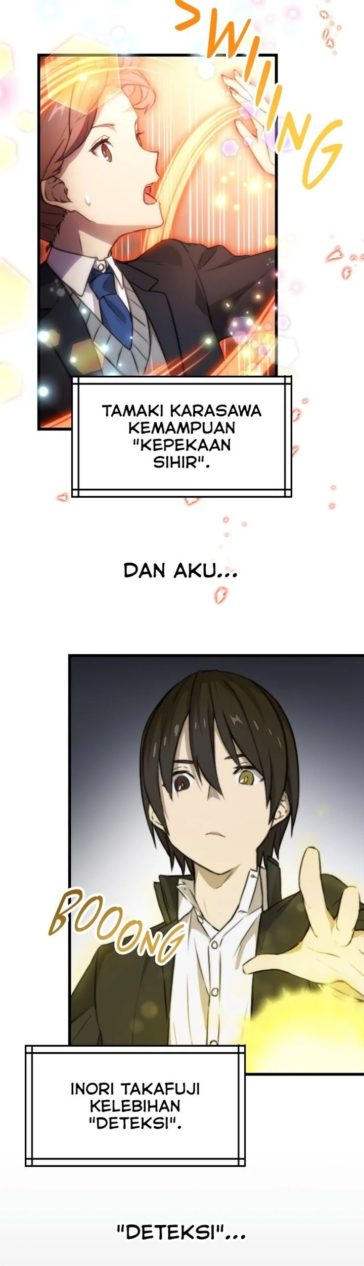 Oversummoned, Overpowered, and Over It! Chapter 3 - halaman 24