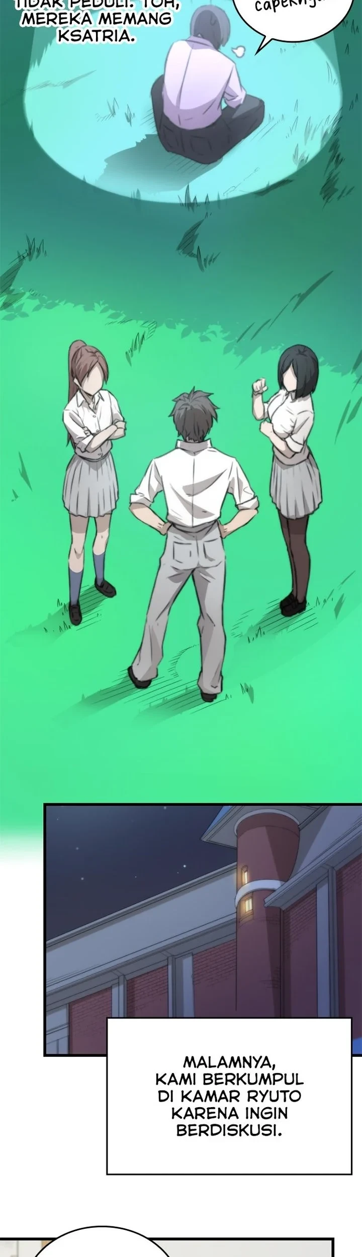 Oversummoned, Overpowered, and Over It! Chapter 3 - halaman 33