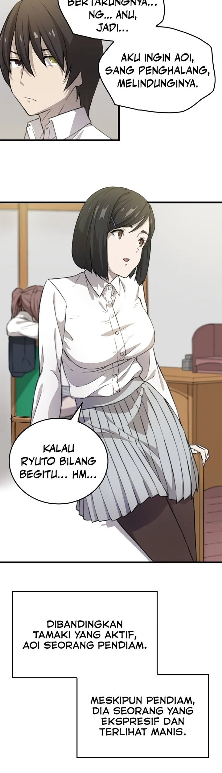 Oversummoned, Overpowered, and Over It! Chapter 3 - halaman 38