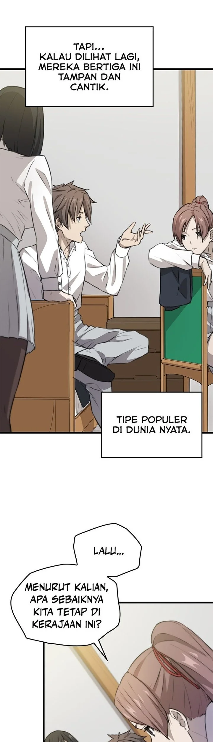 Oversummoned, Overpowered, and Over It! Chapter 3 - halaman 39