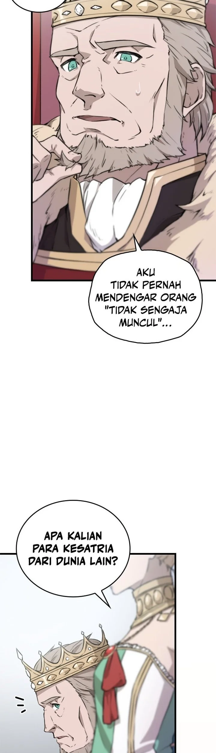 Oversummoned, Overpowered, and Over It! Chapter 3 - halaman 4