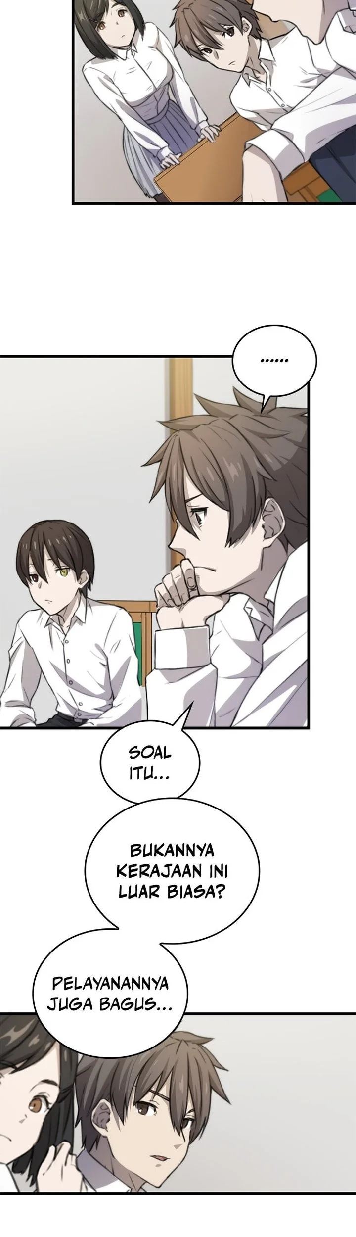 Oversummoned, Overpowered, and Over It! Chapter 3 - halaman 40