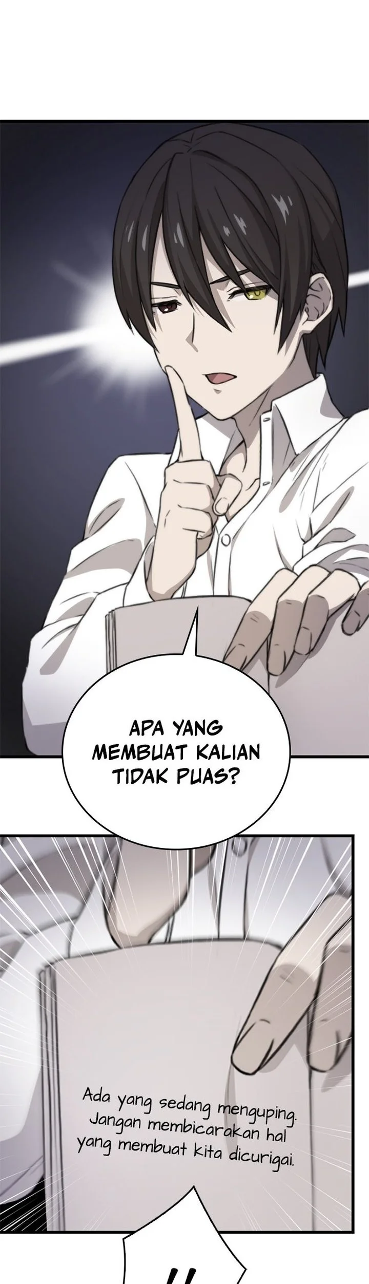 Oversummoned, Overpowered, and Over It! Chapter 3 - halaman 41