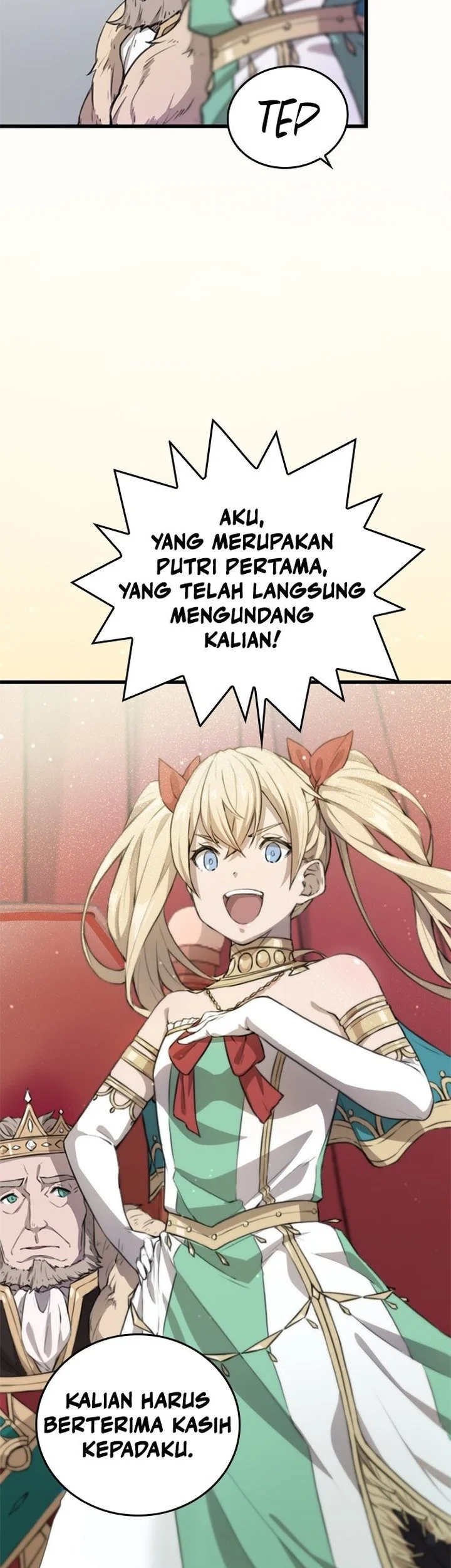 Oversummoned, Overpowered, and Over It! Chapter 3 - halaman 5