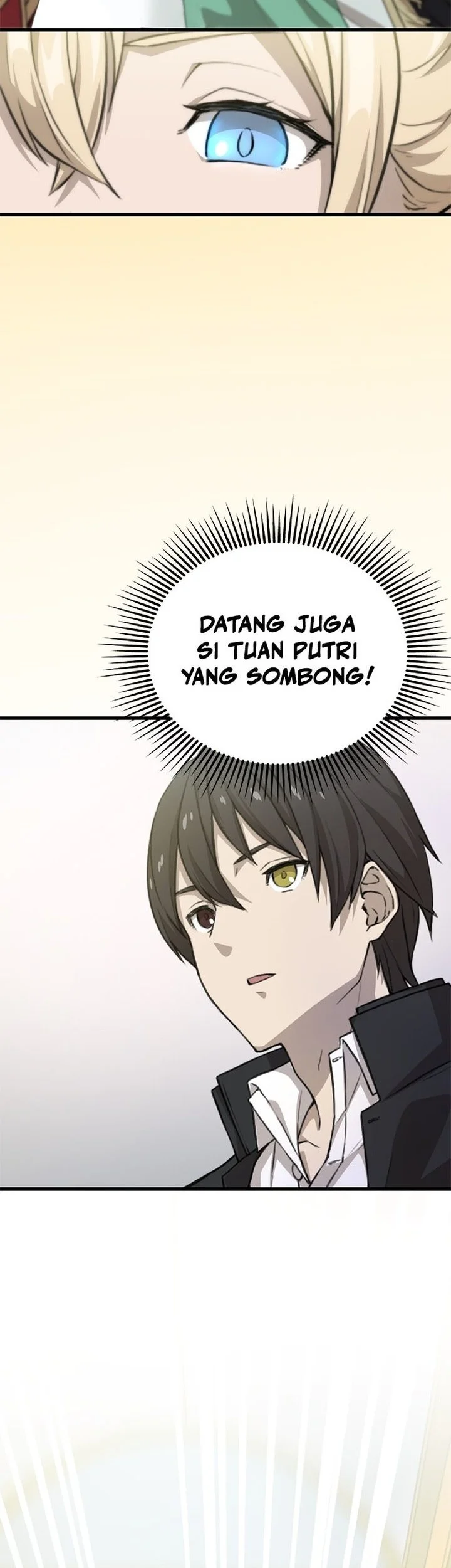 Oversummoned, Overpowered, and Over It! Chapter 3 - halaman 6