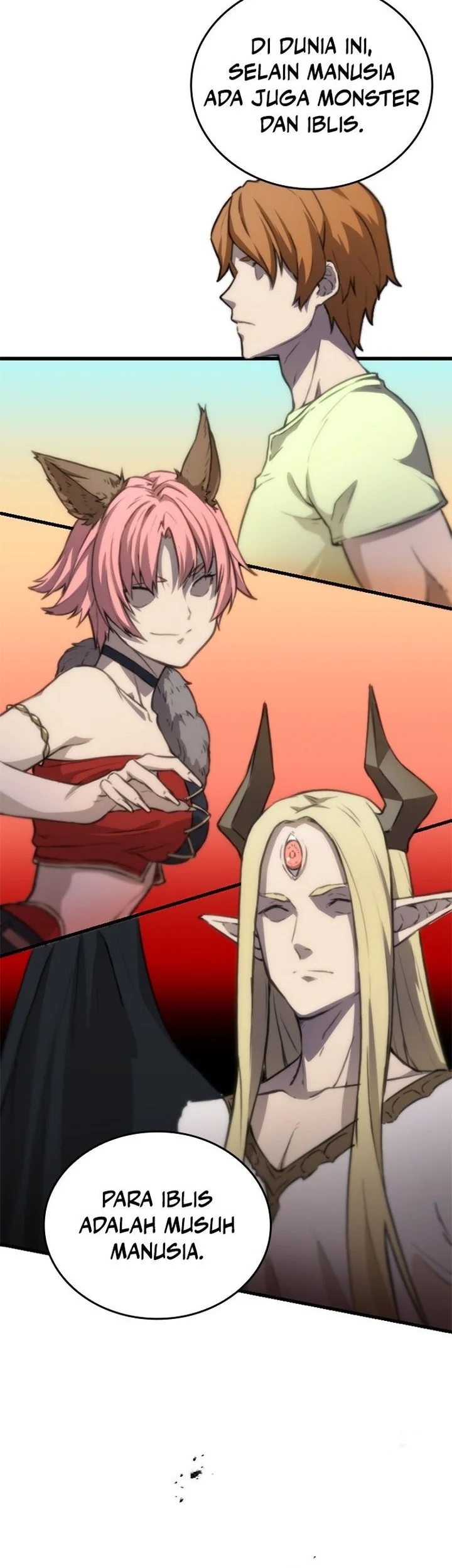 Oversummoned, Overpowered, and Over It! Chapter 3 - halaman 9