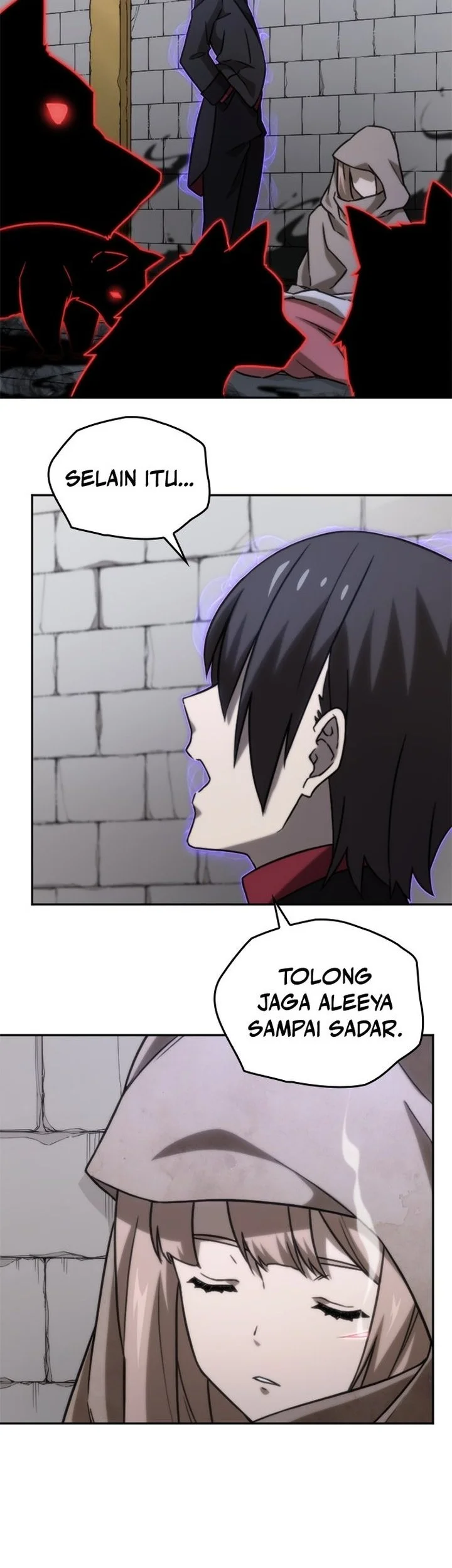Oversummoned, Overpowered, and Over It! Chapter 30 - halaman 11