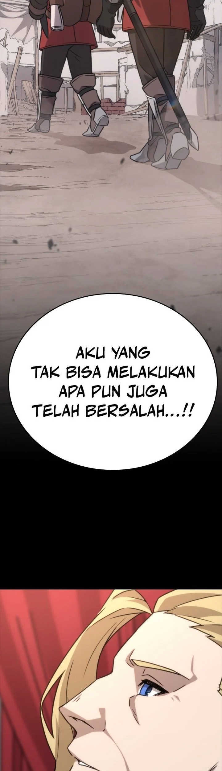 Oversummoned, Overpowered, and Over It! Chapter 30 - halaman 17