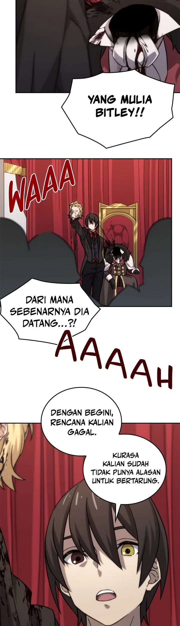 Oversummoned, Overpowered, and Over It! Chapter 30 - halaman 25