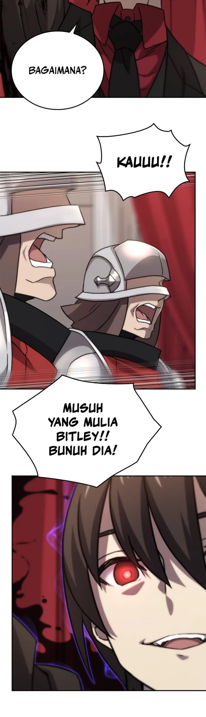 Oversummoned, Overpowered, and Over It! Chapter 30 - halaman 26