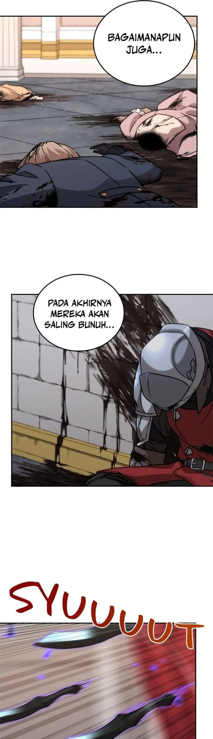 Oversummoned, Overpowered, and Over It! Chapter 30 - halaman 29