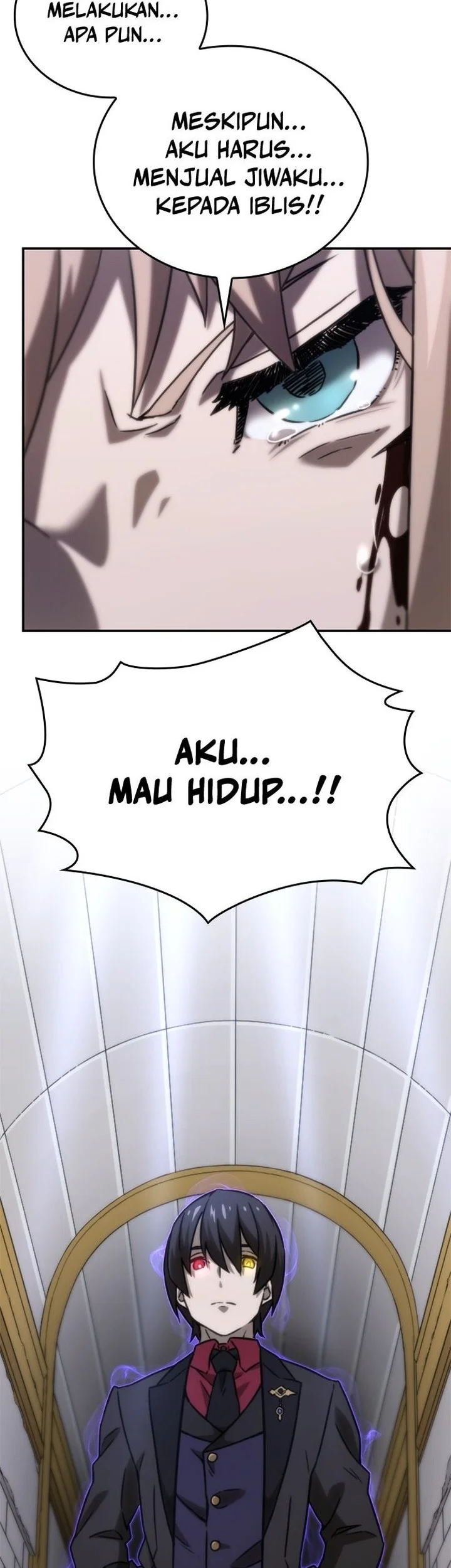 Oversummoned, Overpowered, and Over It! Chapter 30 - halaman 4