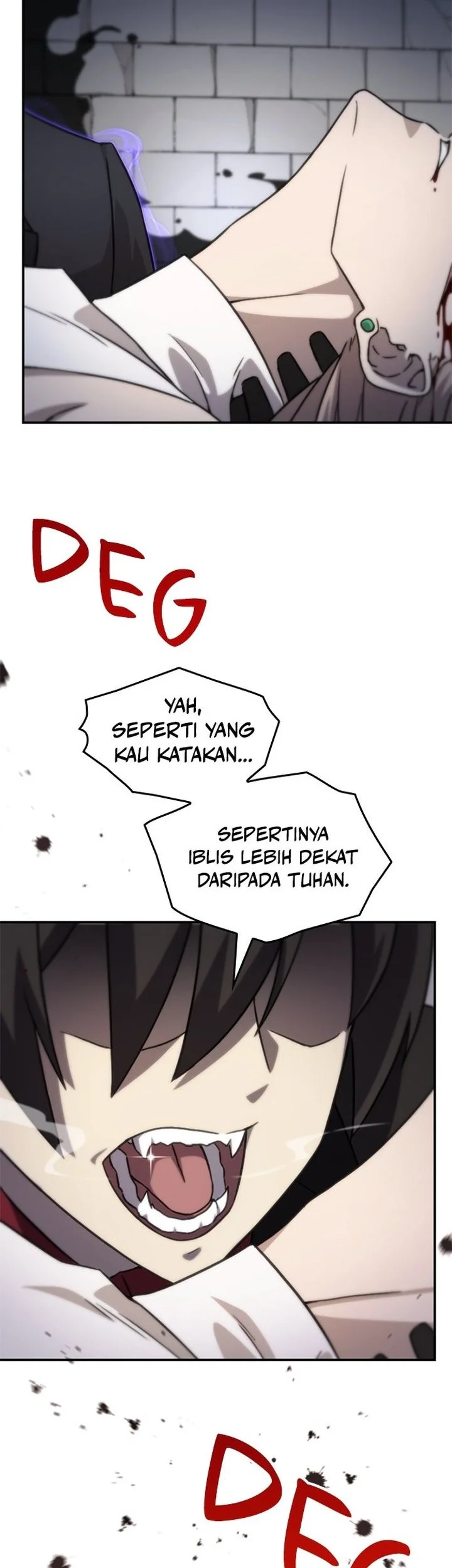 Oversummoned, Overpowered, and Over It! Chapter 30 - halaman 6