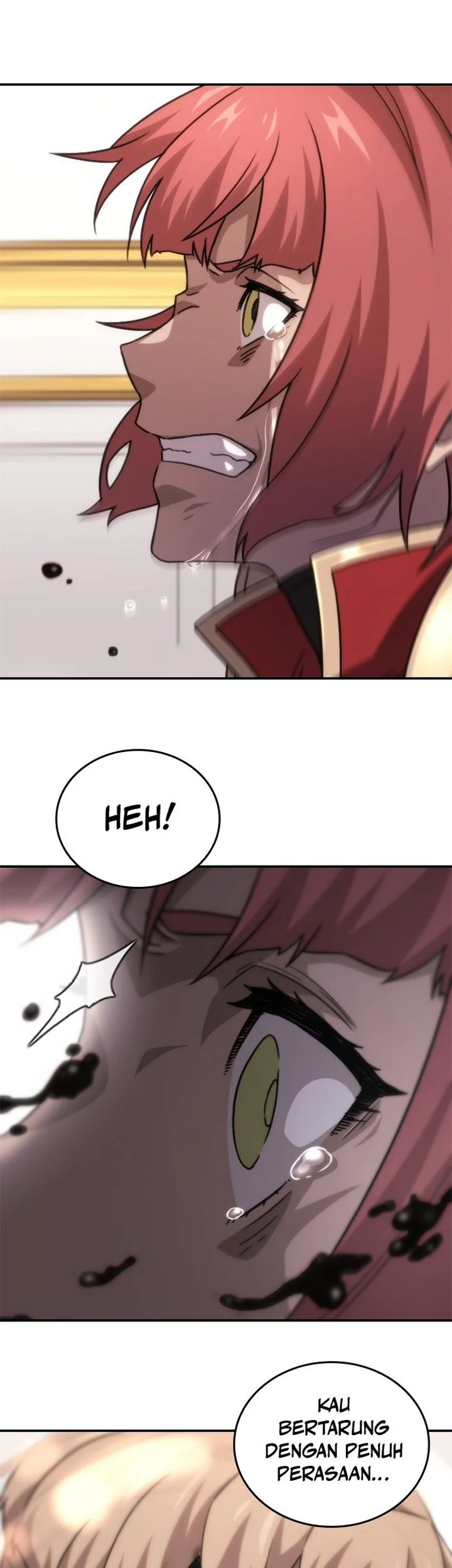 Oversummoned, Overpowered, and Over It! Chapter 31 - halaman 16