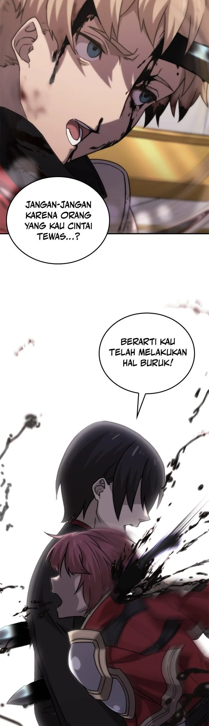 Oversummoned, Overpowered, and Over It! Chapter 31 - halaman 17