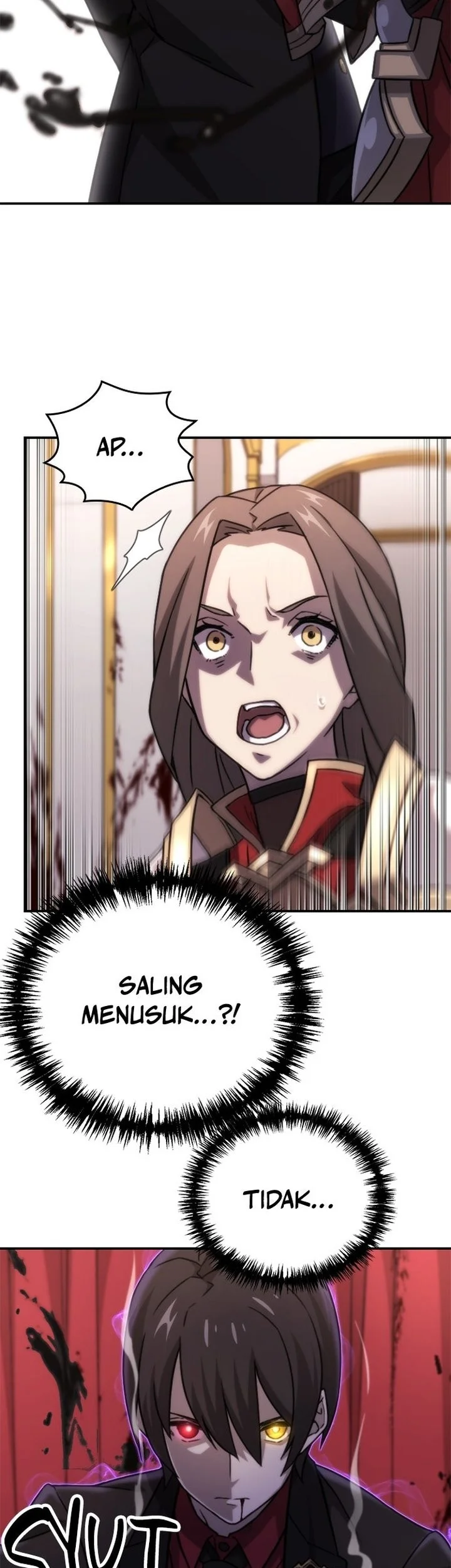 Oversummoned, Overpowered, and Over It! Chapter 31 - halaman 18