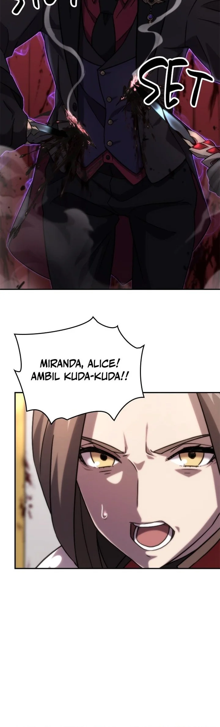 Oversummoned, Overpowered, and Over It! Chapter 31 - halaman 19