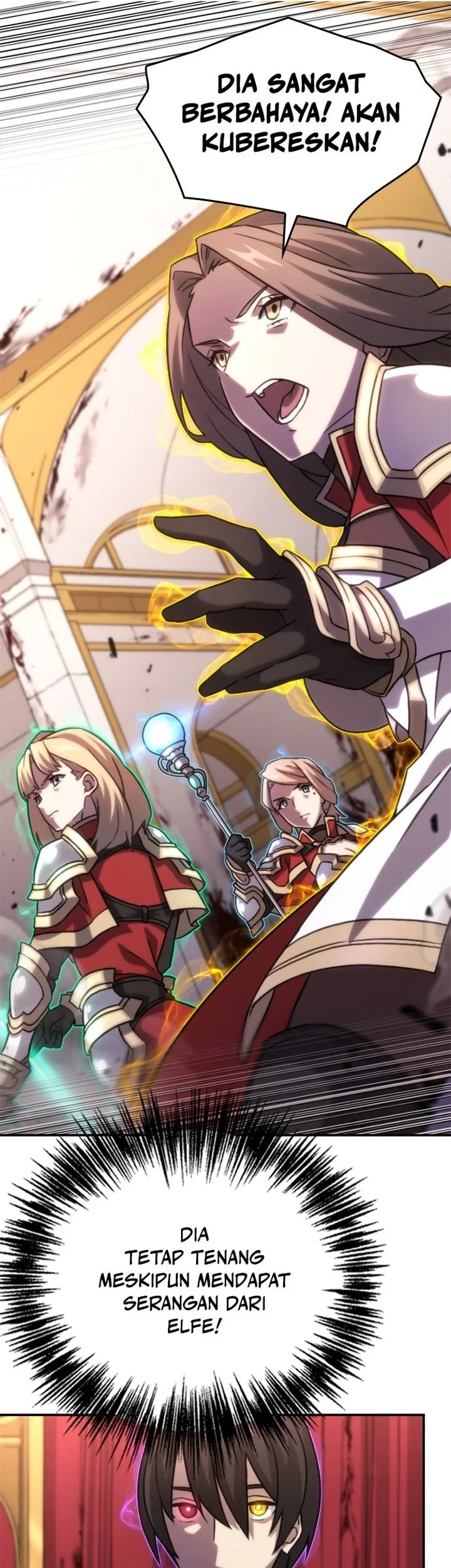 Oversummoned, Overpowered, and Over It! Chapter 31 - halaman 20