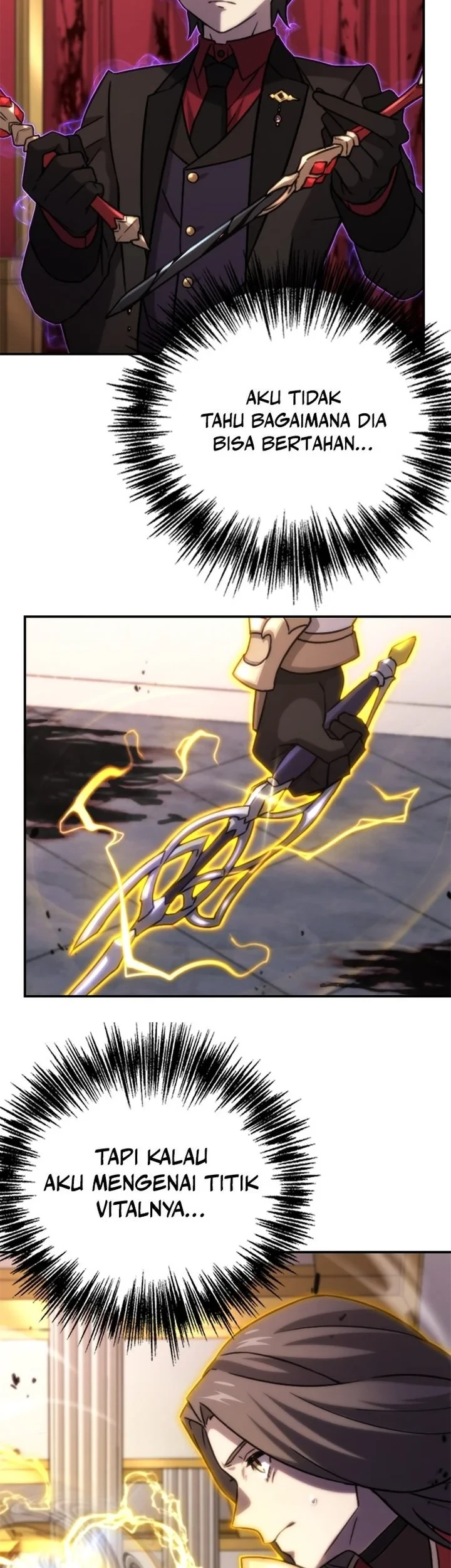 Oversummoned, Overpowered, and Over It! Chapter 31 - halaman 21